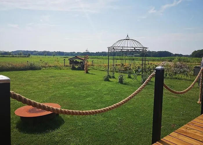 Op Het Broek Apartment Harfsen