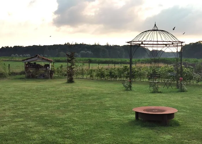 Op Het Broek Lägenhet Harfsen